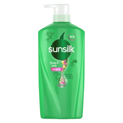 Sunsilk Long & Healthy Growth Shampoo (সানসিল্ক লং অ্যান্ড হেলদি গ্রোথ শ্যাম্পু)