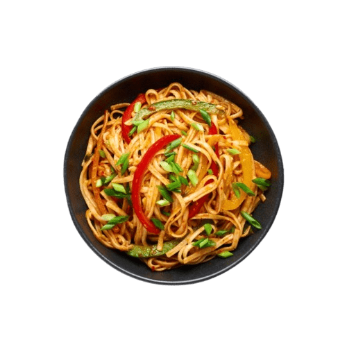 Indian-Style Noodles – A Spicy & Flavorful Twist! (ভারতীয় ধাঁচের নুডলস)
