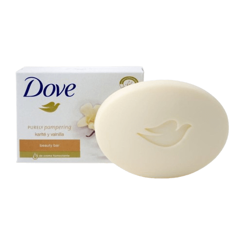 Dove Cream Beauty Bathing Bar (ডাভ ক্রিম বিউটি বাথিং বার)