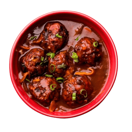 Chicken Manchurian – A Perfect Indo-Chinese Delight! (চিকেন মাঞ্চুরিয়ান)