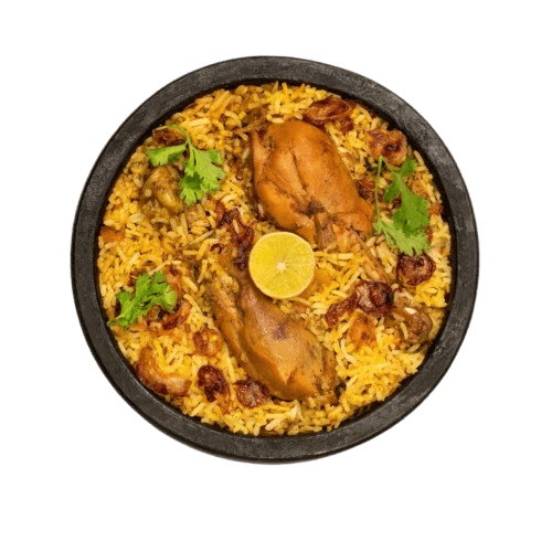 Chicken Biryani (চিকেন বিরিয়ানি)