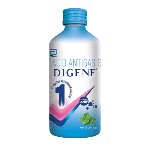 Digene Mint (ডাইজেন মিন্ট)