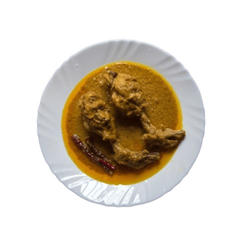 Chicken Chaap – A Mughlai Delight! (চিকেন চাপ)